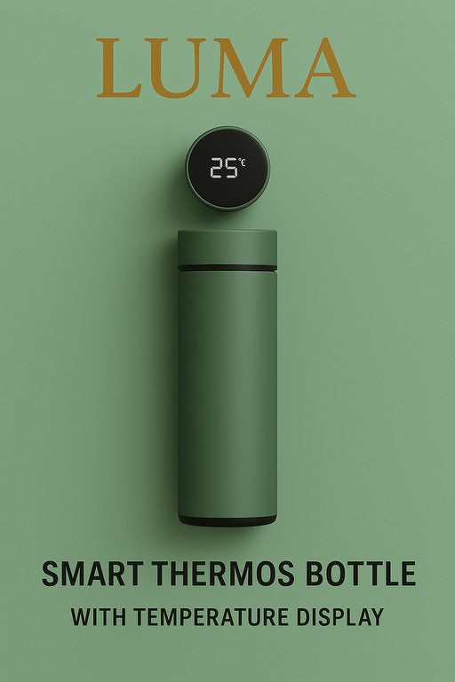 Luma Thermos Bottle