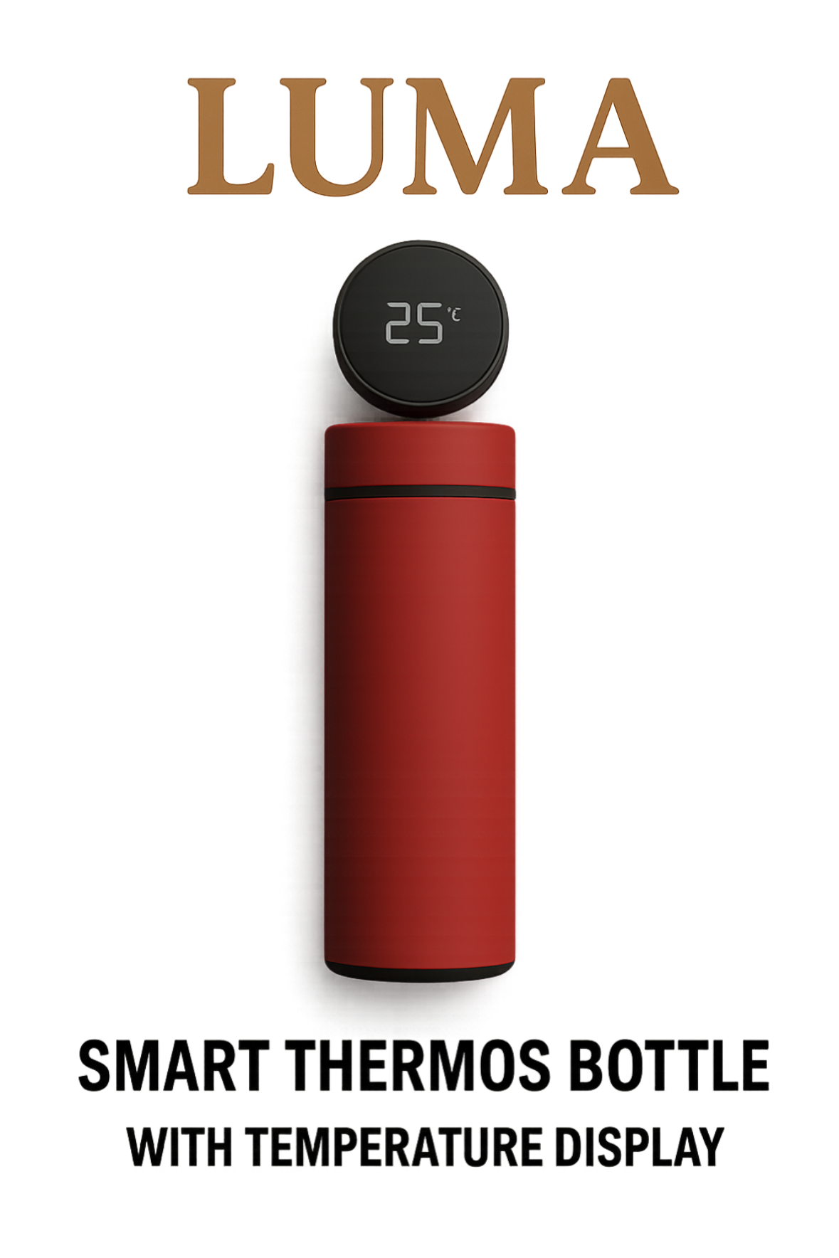 Luma Thermos Bottle