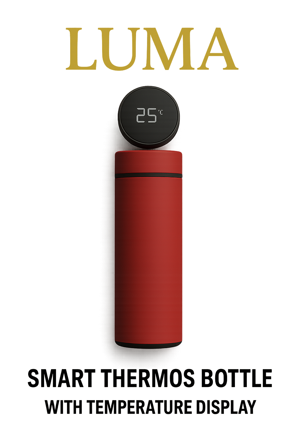 Luma Thermos Bottle