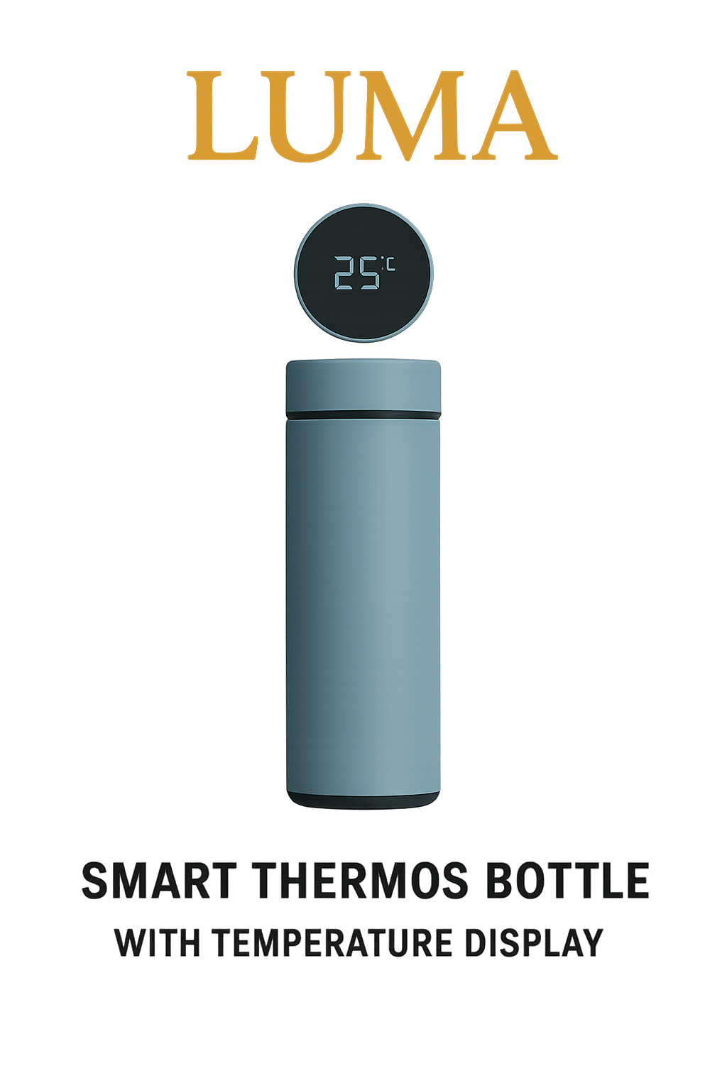 Luma Thermos Bottle