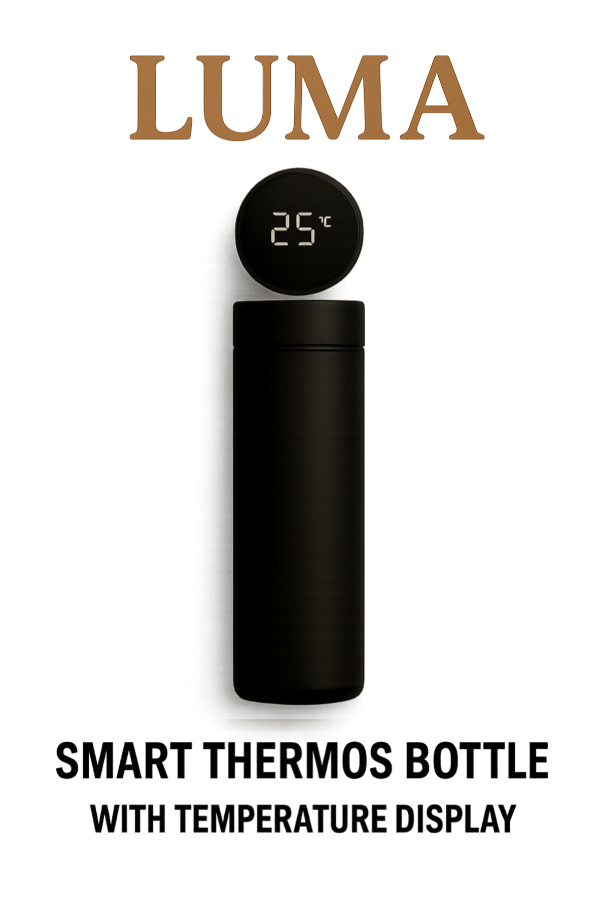 Luma Thermos Bottle