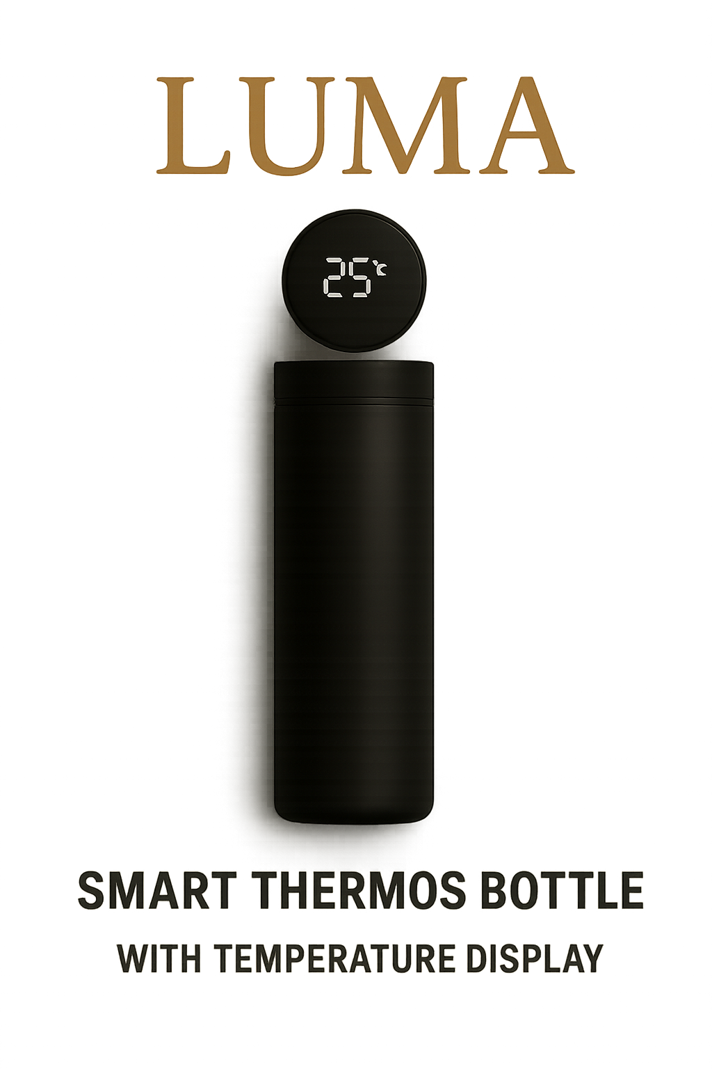 Luma Thermos Bottle