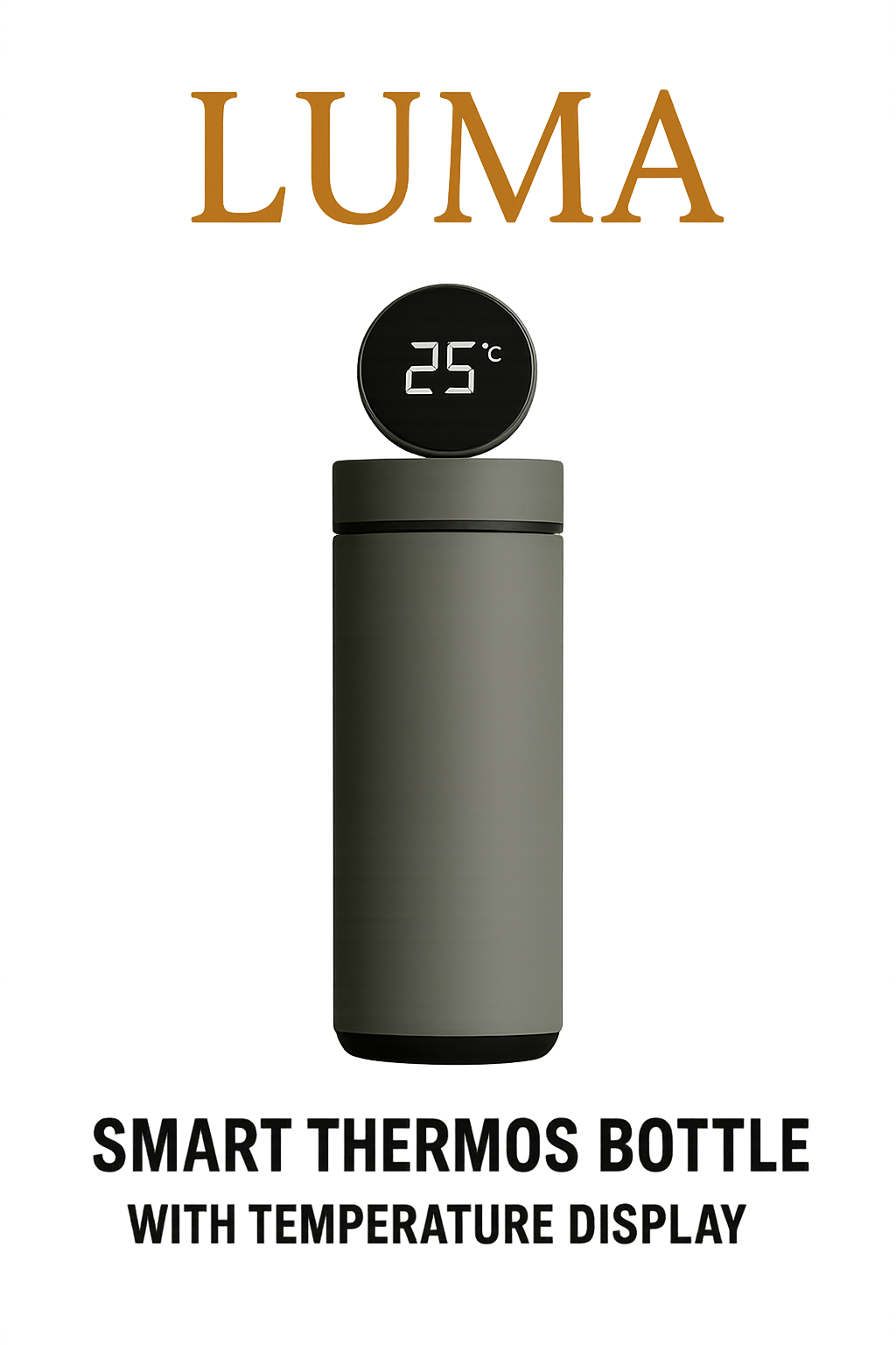 Luma Thermos Bottle