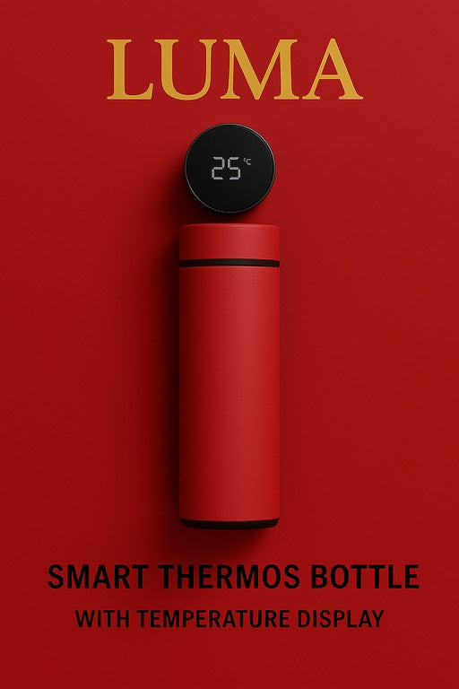 Luma Thermos Bottle