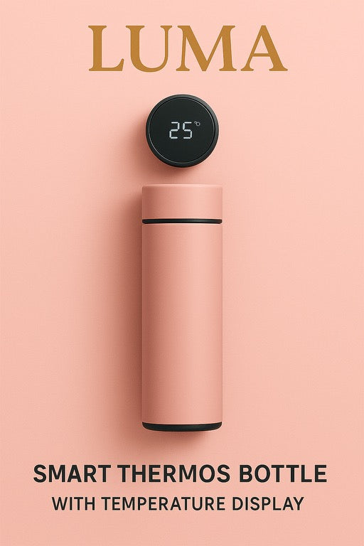 Luma Thermos Bottle