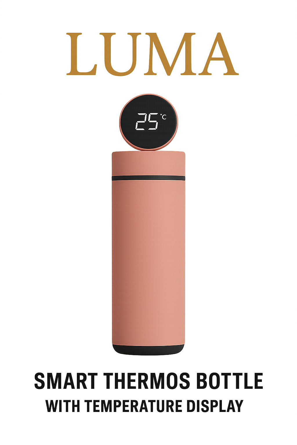 Luma Thermos Bottle