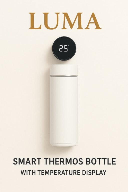 Luma Thermos Bottle