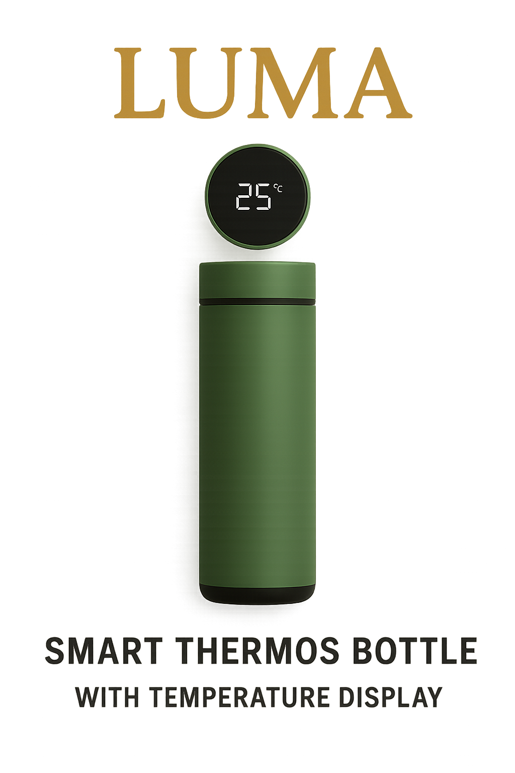 Luma Thermos Bottle