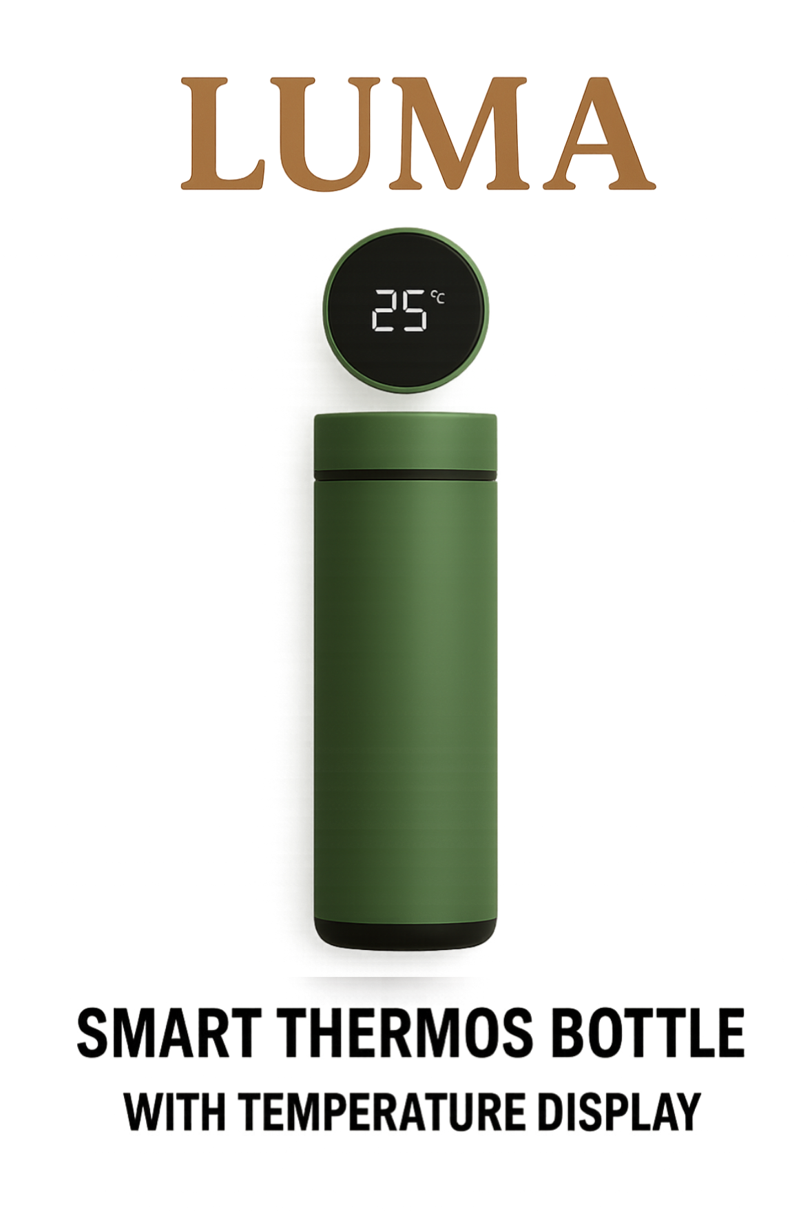 Luma Thermos Bottle