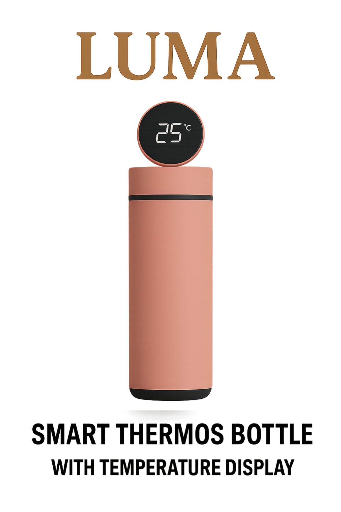 Luma Thermos Bottle