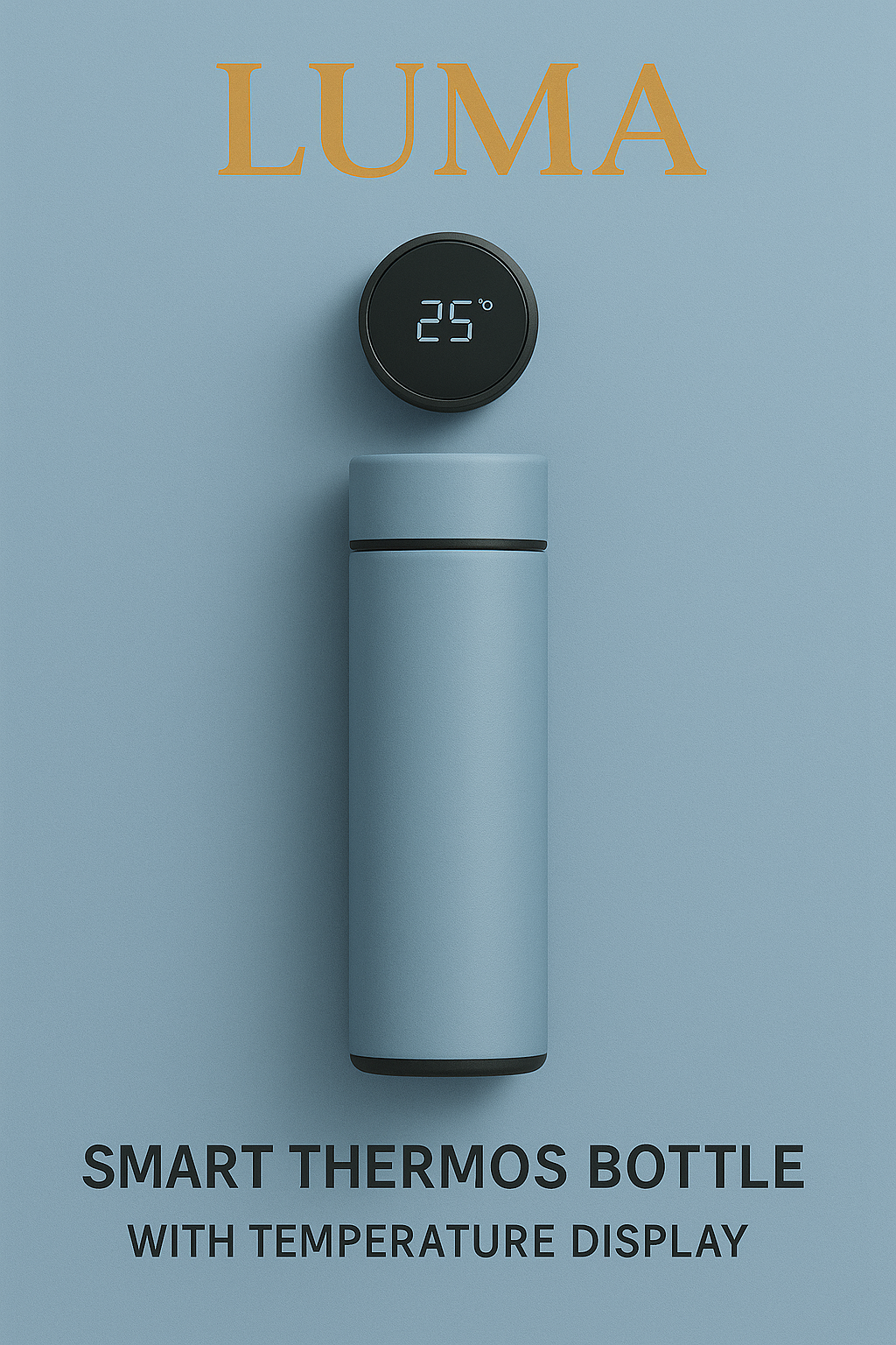 Luma Thermos Bottle