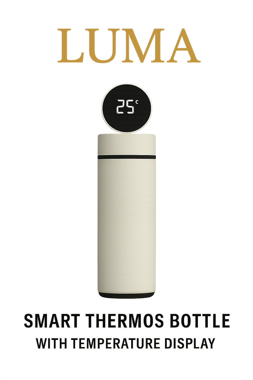 Luma Thermos Bottle