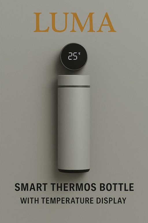 Luma Thermos Bottle